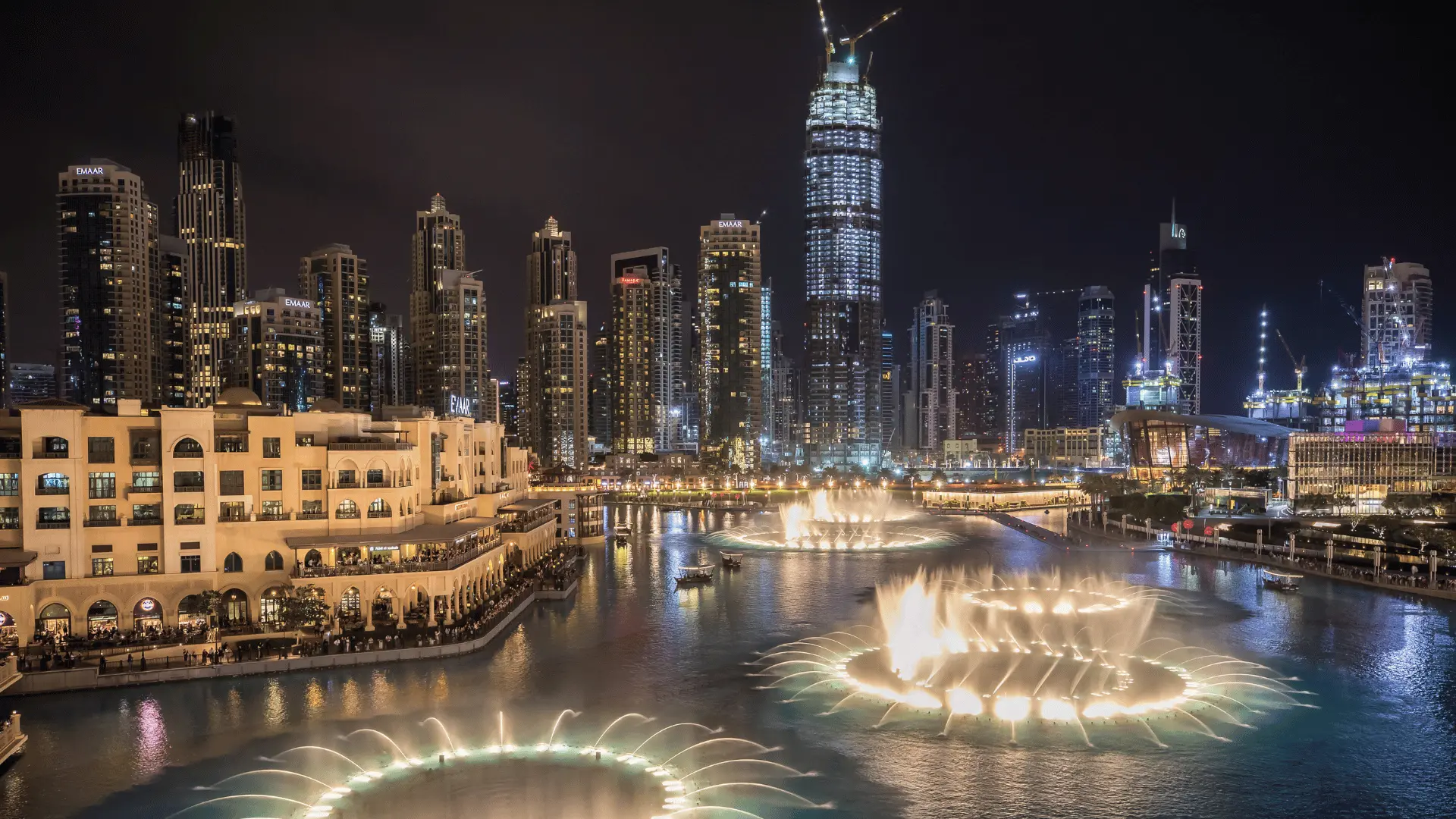 TURQUIA Y DUBAI